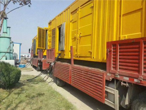 江阳出租柴油发电机