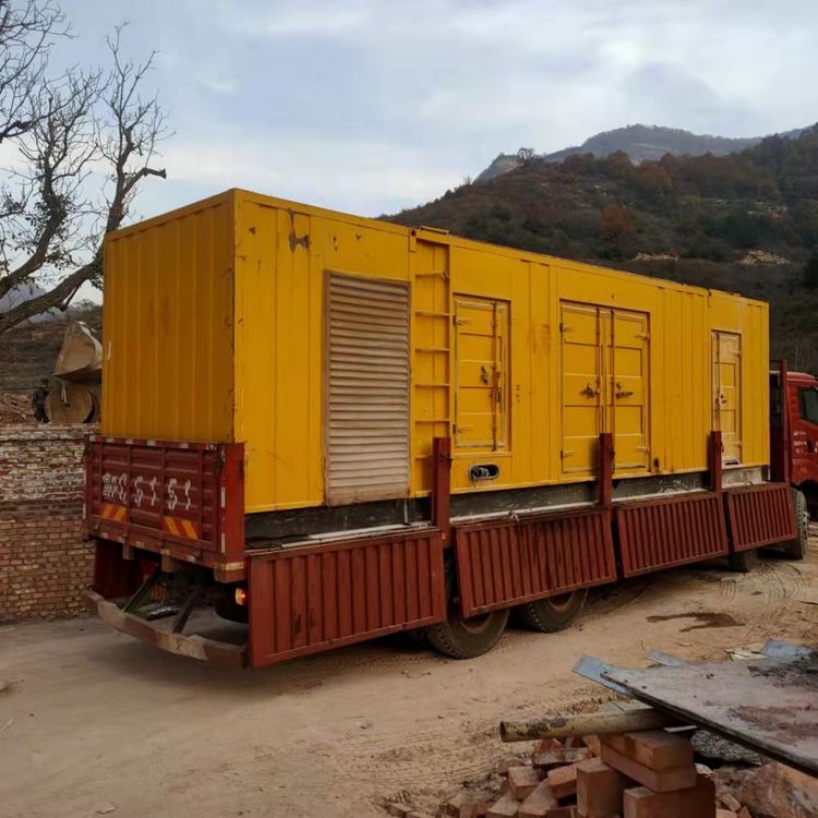 江阳出租柴油发电机