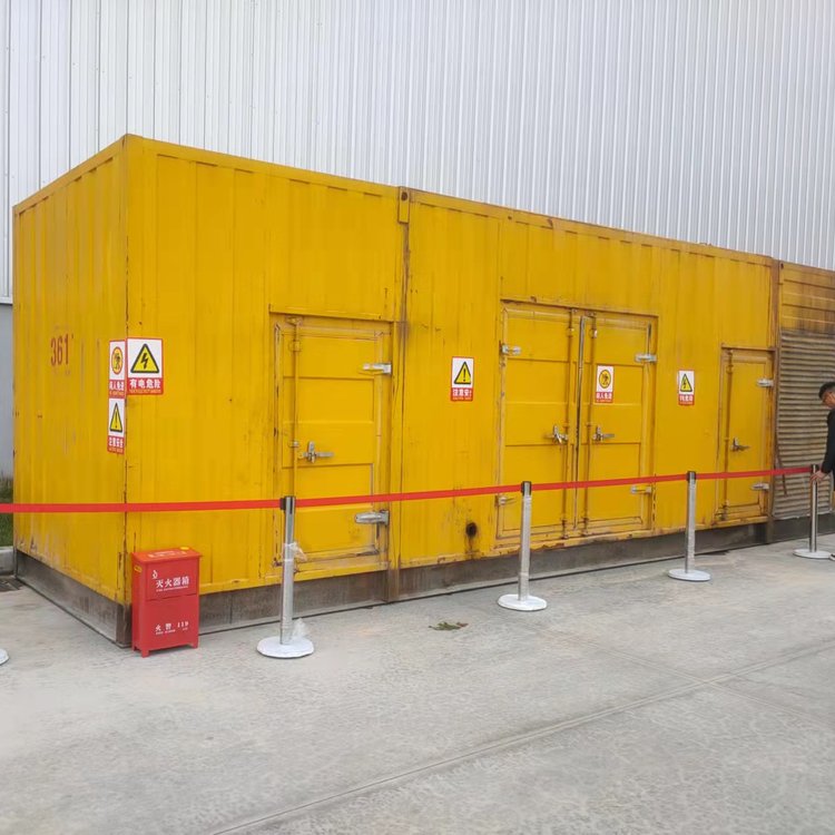 江阳出租柴油发电机