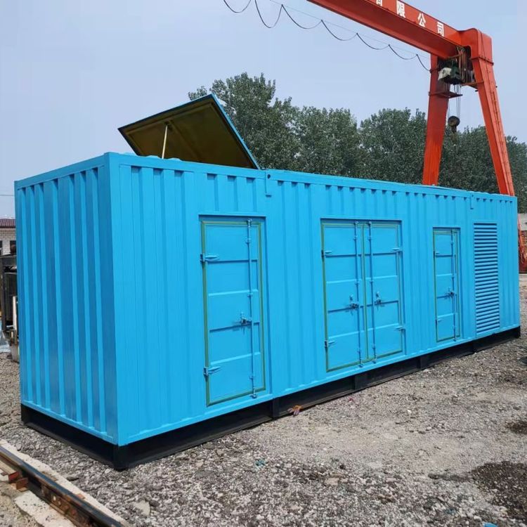 江阳发电机出租